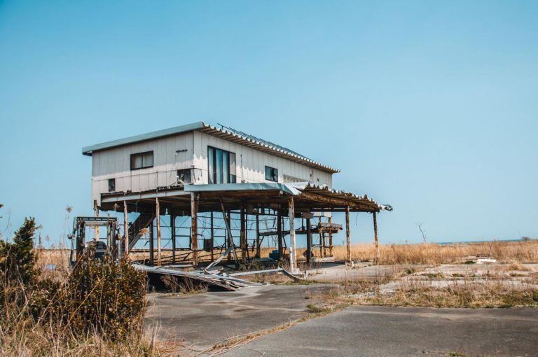 Aftermath Of the Fukushima Nuclear Disaster - In 40 Photos